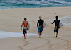 (December 18, 2007) TGSA All-Star Team in Hawaii - Day 2 - Morning Surf Lifestyle OTW